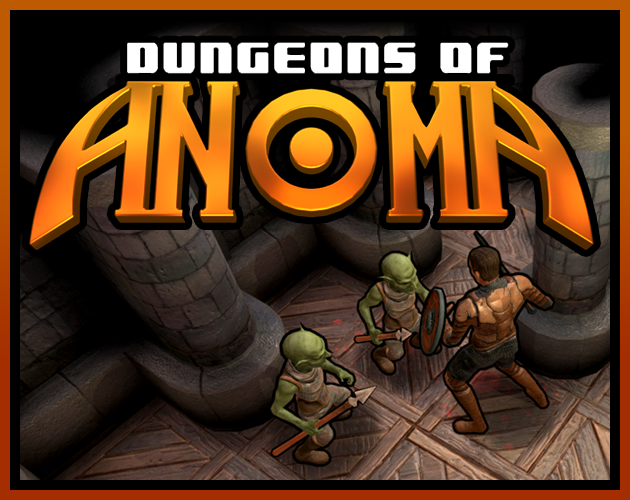 Dungeons of Anoma