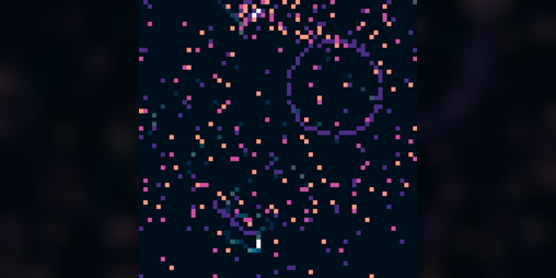 Cover image for pixel shmup