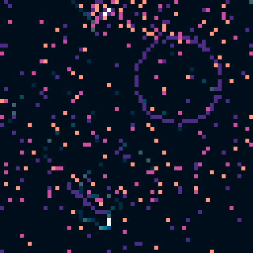 Cover image for pixel shmup