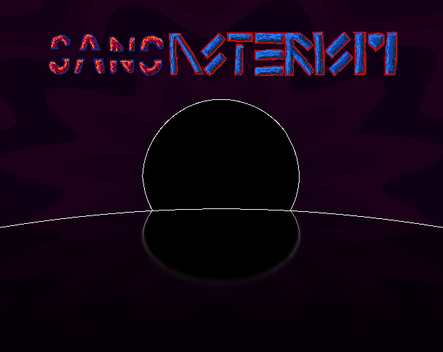 Cover image for Sans Asterism