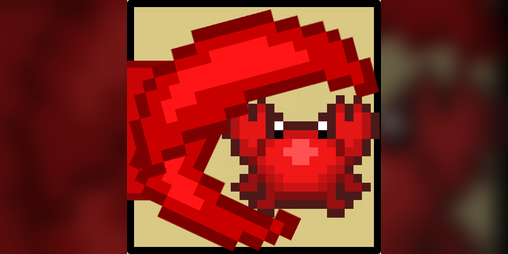 Cover image for Crab Crusher