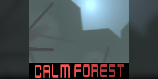 Cover image for Calm Forest