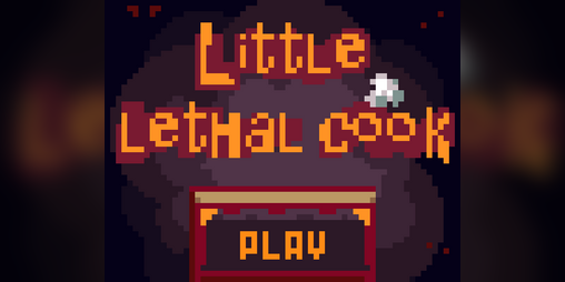 Cover image for Little Lethal Cook