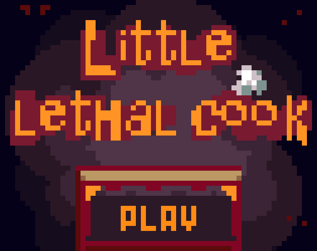 Cover image for Little Lethal Cook