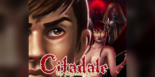 Cover image for Citadale - The Awakened Spirit