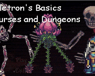 Skeletrons Basics In Curses And Dungeon