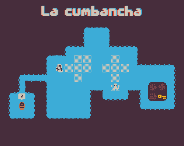 Cover image for La cumbancha