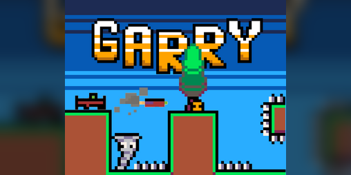 Cover image for GARRY