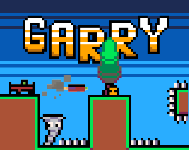 GARRY