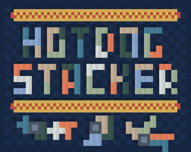 Hotdog Stacker