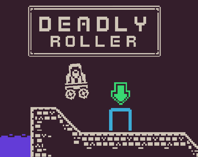 Cover image for DeadlyRoller