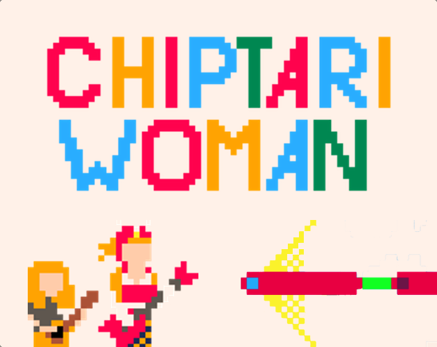 Cover image for Chiptari Woman