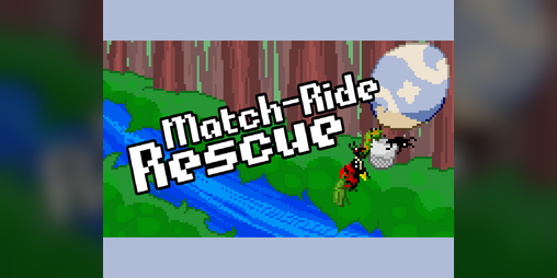 Cover image for Match-Ride Rescue