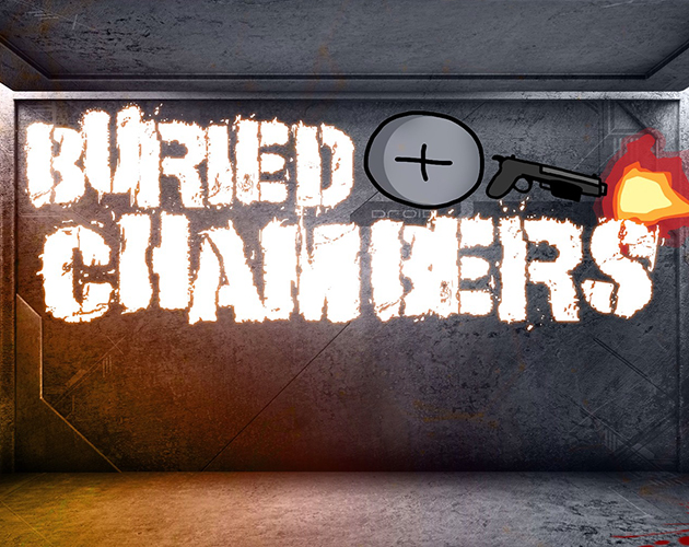 Cover image for Buried Chambers