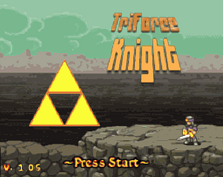 Triforce Knight