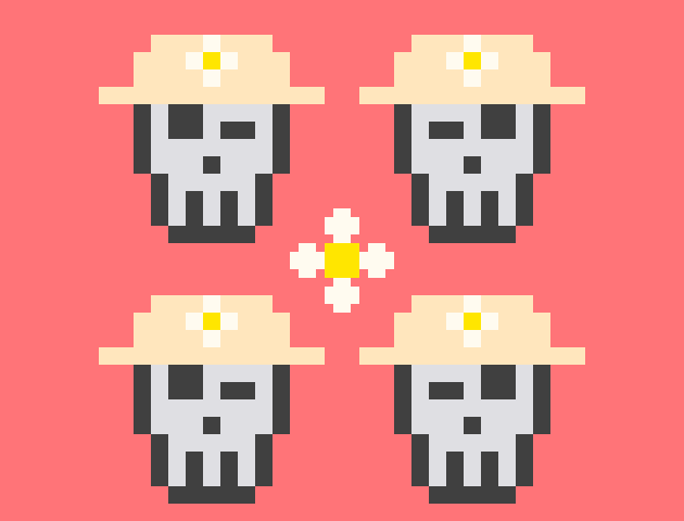Pushing Daisies
