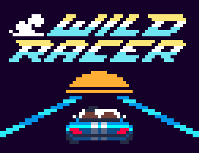 Cover image for Wild Racer