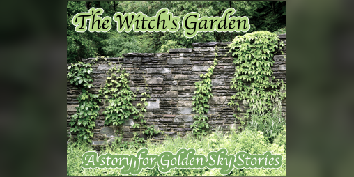 Cover image for The Witch's Garden