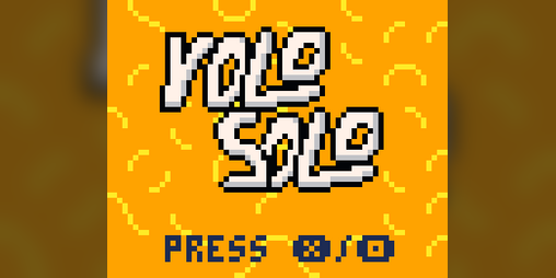 Cover image for Yolo Solo