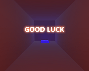 good luck