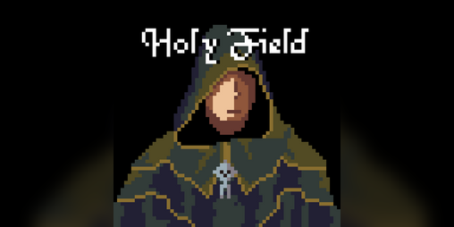 Cover image for Holy Field