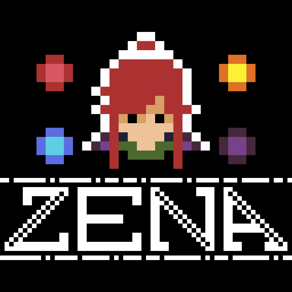 Cover image for Zena