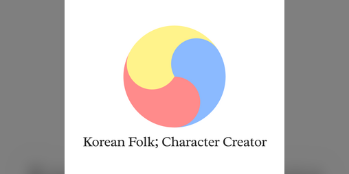 Cover image for Korean Folk; Character Creator