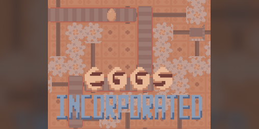 Cover image for Eggs Incorporated