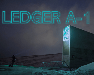 LEDGER A-1  