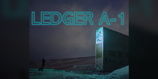 Cover image for LEDGER A-1