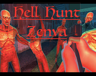 Hell Hunt Zenva FPS Free