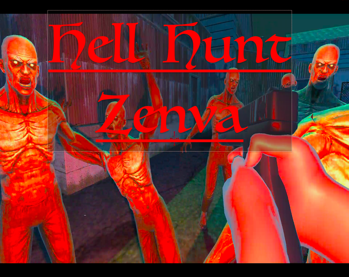 Cover image for Hell Hunt Zenva FPS Free