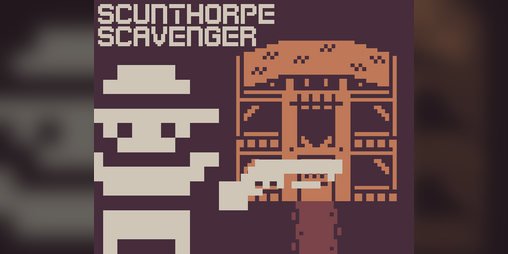 Cover image for Scunthorpe Scavenger