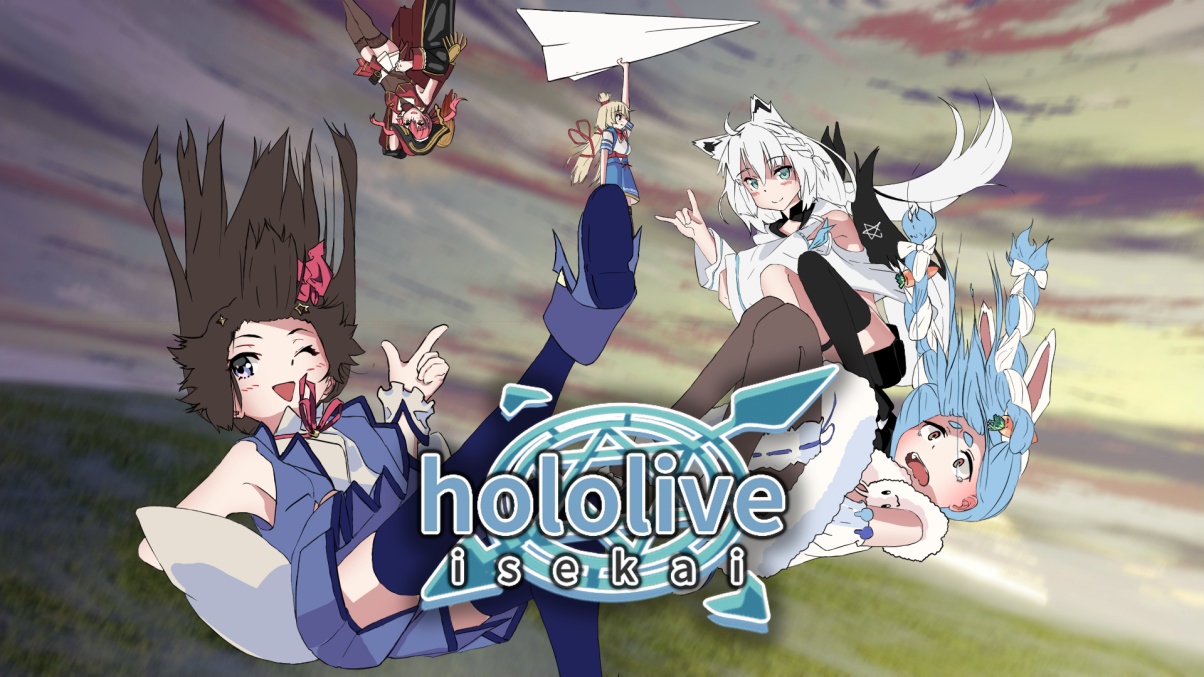 Hololive Error - Download