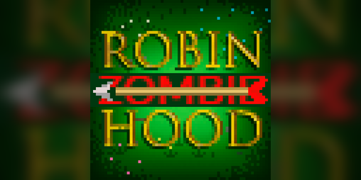 Cover image for Robin Zombie Hood