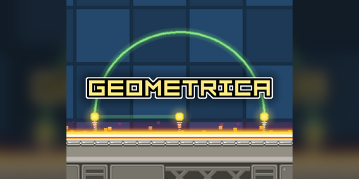 Cover image for Geometrica