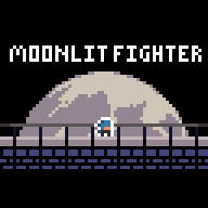 Moonlit Fighter