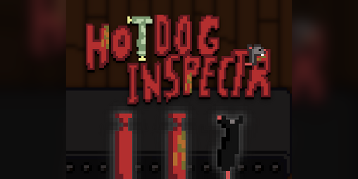 Cover image for Hotdog Inspector