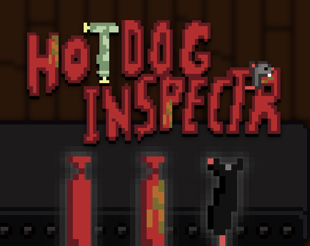 Cover image for Hotdog Inspector