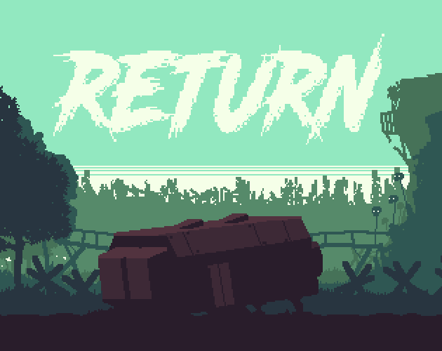Cover image for Return (Jam Version)