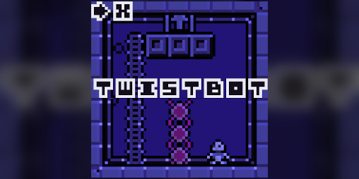 Cover image for Twistbot