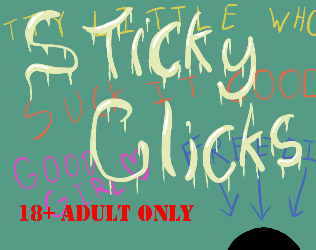 Cover image for Sticky Clicks