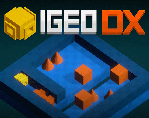Cover image for IGEO DX