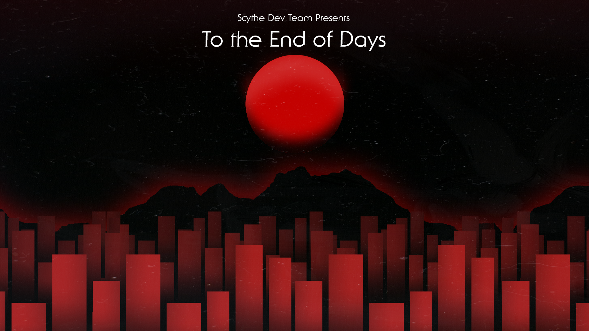 To the End of Days | Dread X Collection II