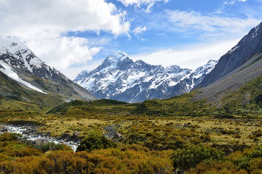 New Zealand Adventure