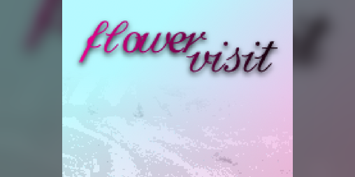 Cover image for flower visit