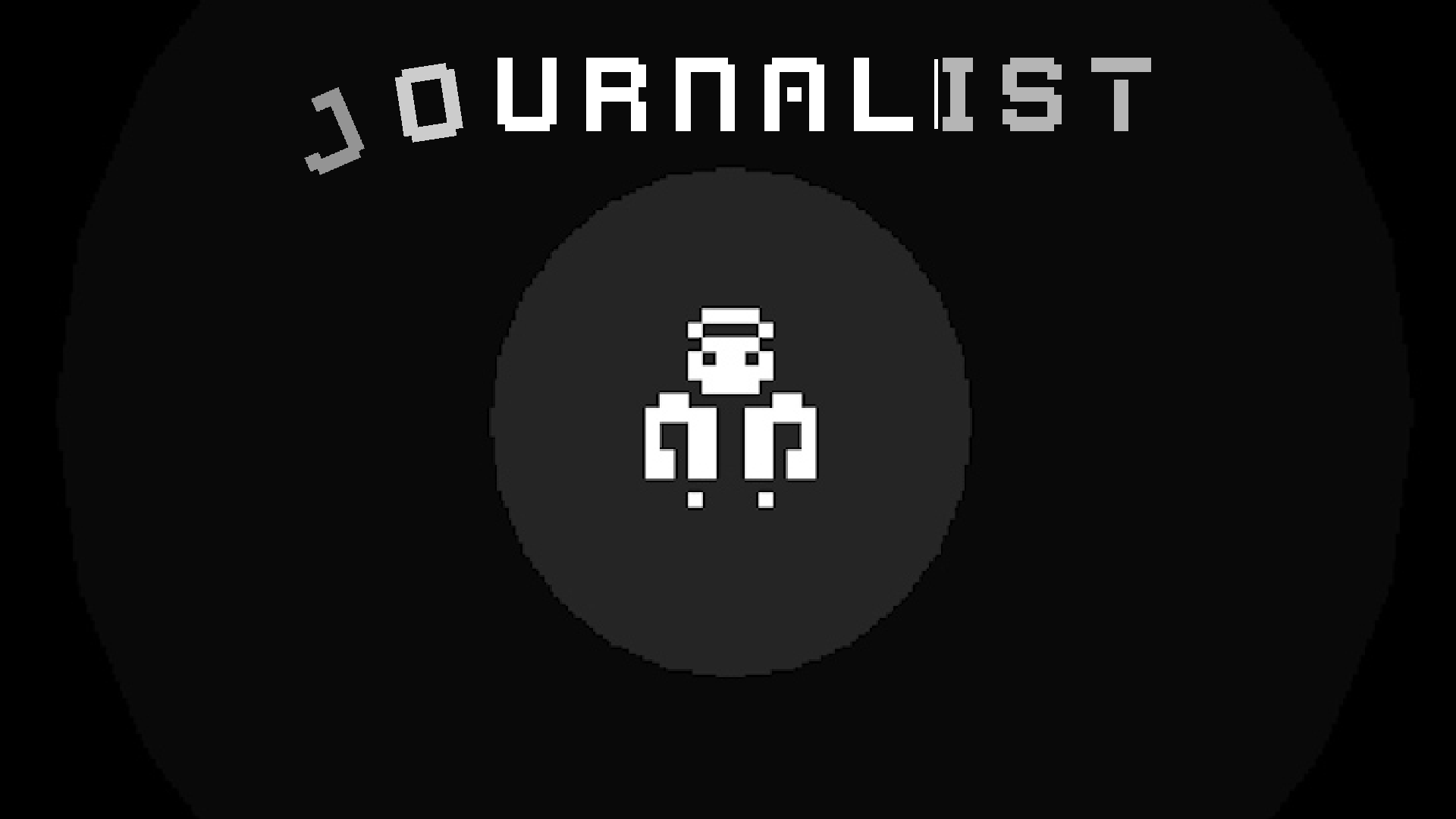 Cover image for Journalist