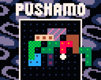 Cover image for Pushamo (Jam version)