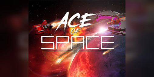 Cover image for Ace Of Space