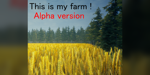 Cover image for This is my farm !
